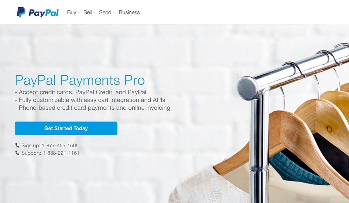 Paypal for your PSD to HTML or PSD to WordPress Project